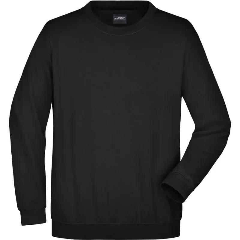 Schwerer Sweater
